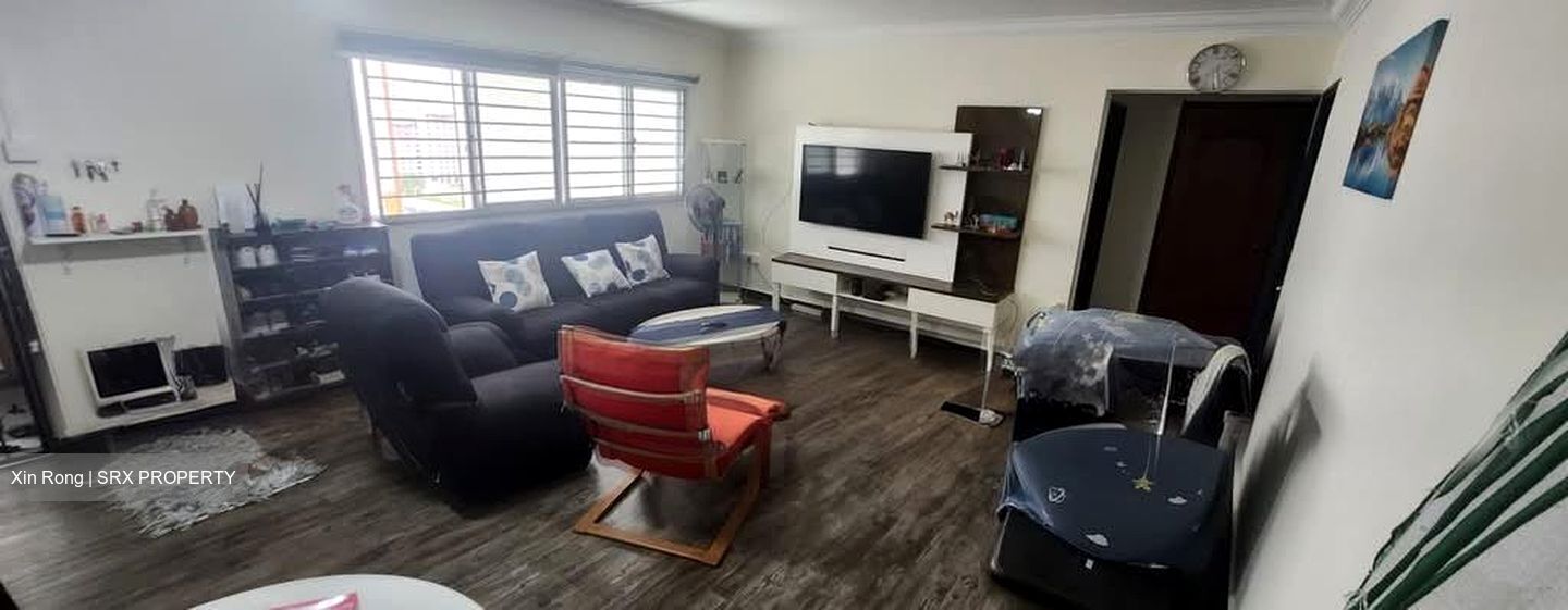 Blk 146 Woodlands Street 13 (Woodlands), HDB 4 Rooms #574544541